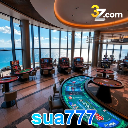 Explore o Melhor do Cassino na sua777 e Ganhe Prêmios