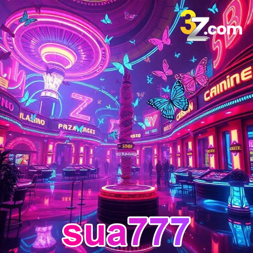 Sua777: Uma Plataforma de Jogos Confiável e Atraente