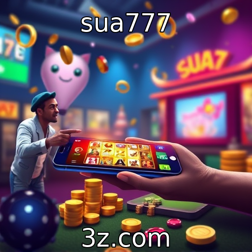 Crescimento do mercado de jogos móveis nas últimas décadas