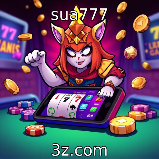 Tendências de jogos móveis em desenvolvimento