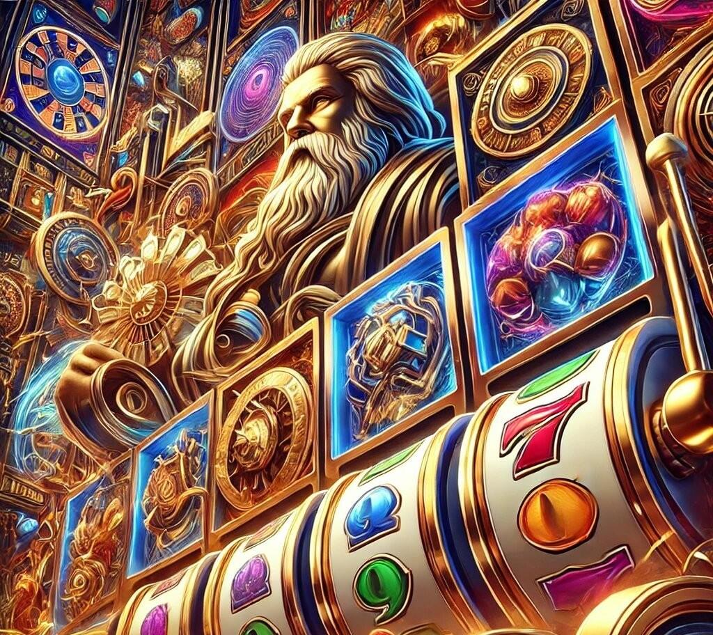 Novos Slots no sua777