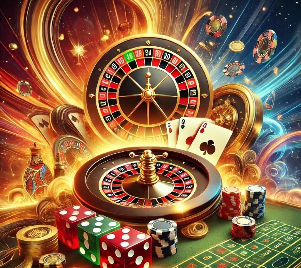 sua777 Jogos Populares no Cassino