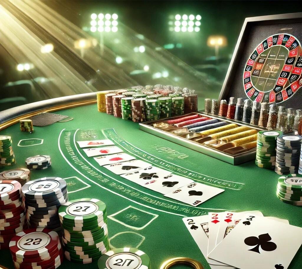 sua777 Jogos Populares no Cassino