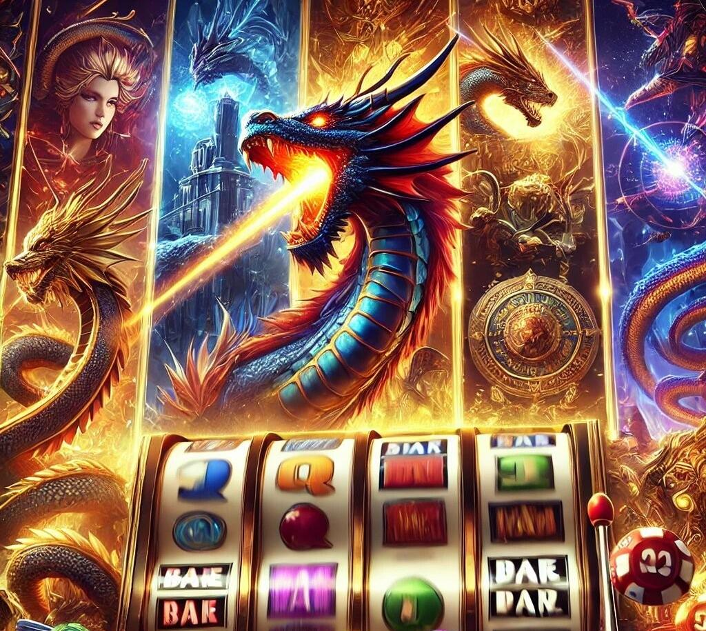sua777 Slots Populares