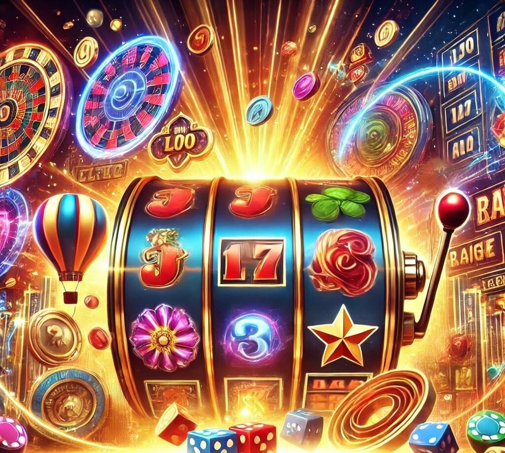 sua777 Por Que Escolher os Slots